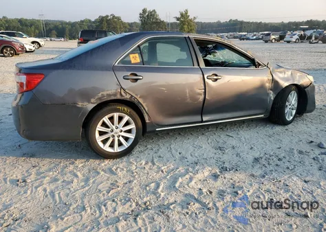 2012 Toyota Camry Base из США, поврежденный, VIN 4T1BF1FK5CU128605